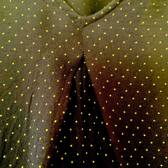 Esprit dark blue blouse - Picture 3 of 6